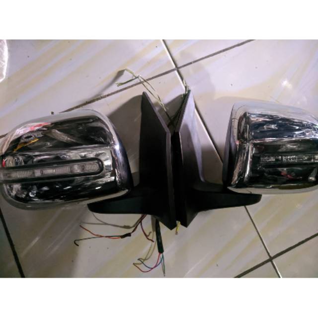 Spion Avanza 2011-2015