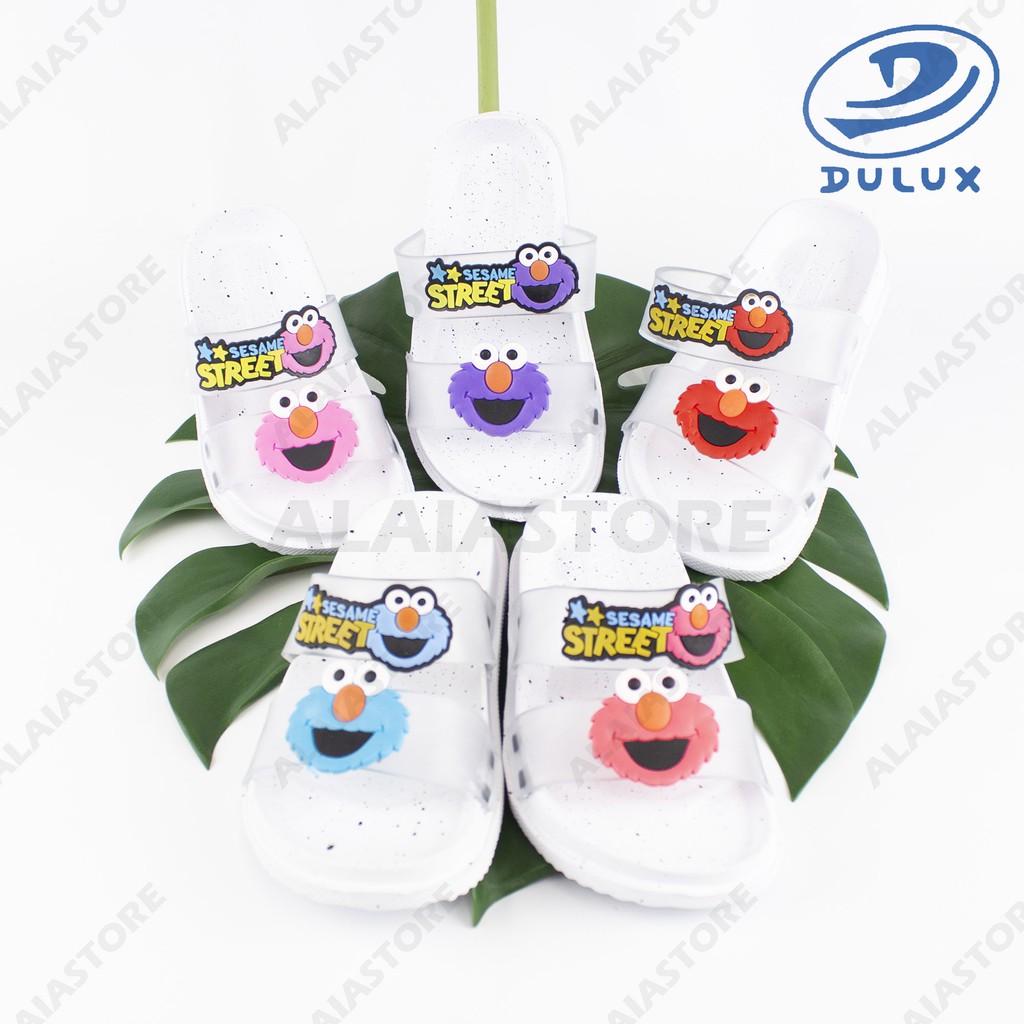 Sandal anak perempuan - selop elmo dulux 331D