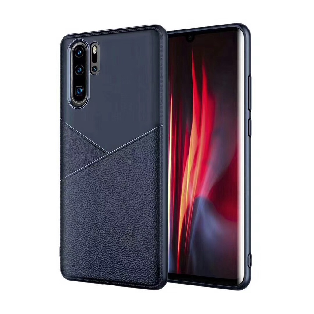 SAMSUNG M10 M20 S10 S10 PLUS S10E - LEATHER Soft Case Patterns Business