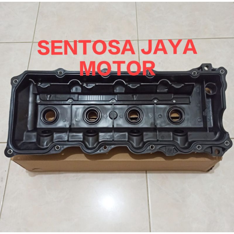TUTUP KLEP COVER CYLINDER HEAD TOYOTA INNOVA FORTUNER HILUX 2KD DIESEL ORIGINAL