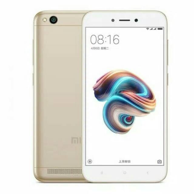 Xiaomi Redmi 5a (SeCOnd)