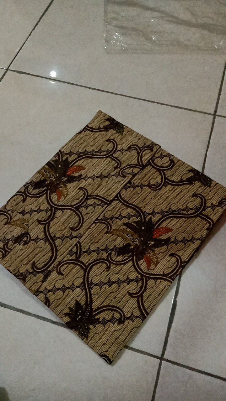 Size M L Xl Xxl Xxxl Bswart Batik Hrb026 Kenongo Hem Pendek Padi Pekalongan M L Xl Batik Pria Murah