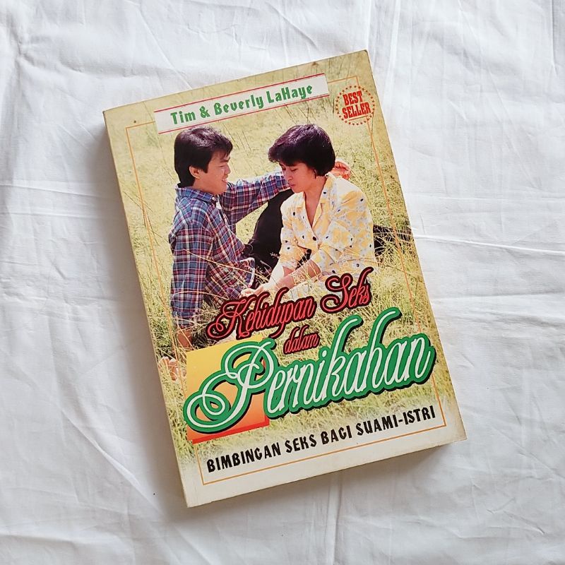 PRELOVED Kehidupan Seks dalam Pernikahan MURAH