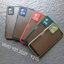 CASE VIVO Y91C / Y1S Luxury Candy Love TERMURAH