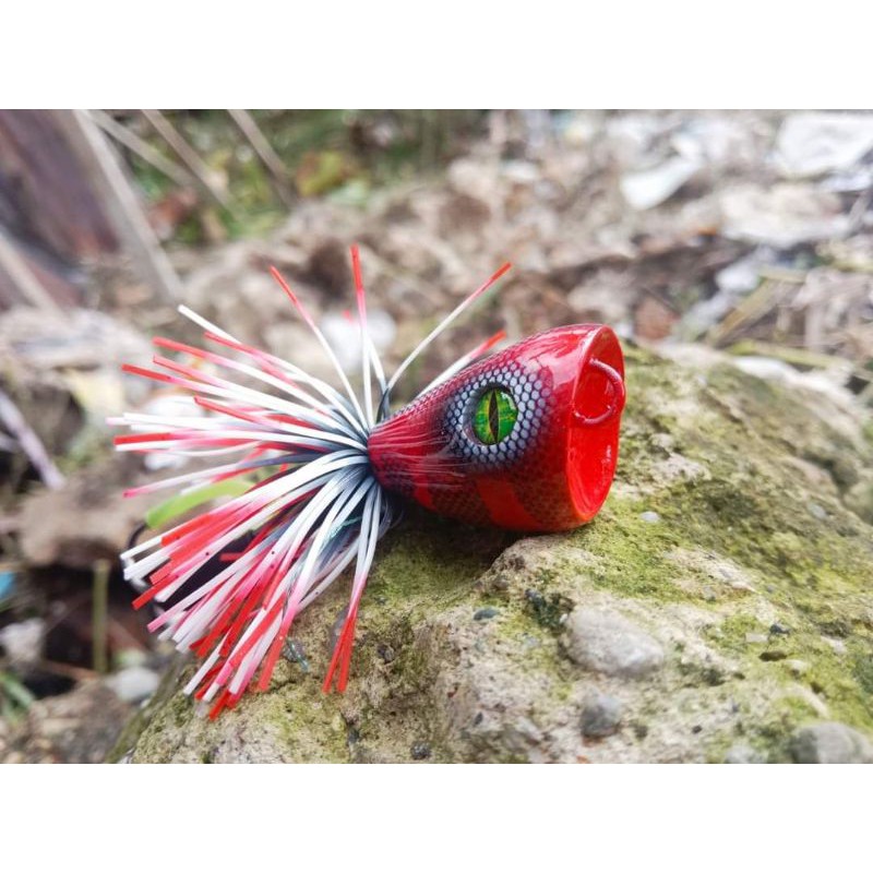 umpan lure jf buble dtx lure 3cm- 3,5cm