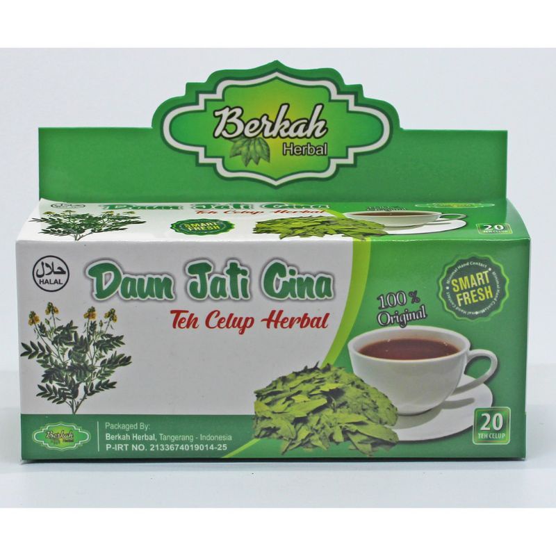 

TEH JATI CINA CELUP BERKAH HERBAL TEH PELANGSING