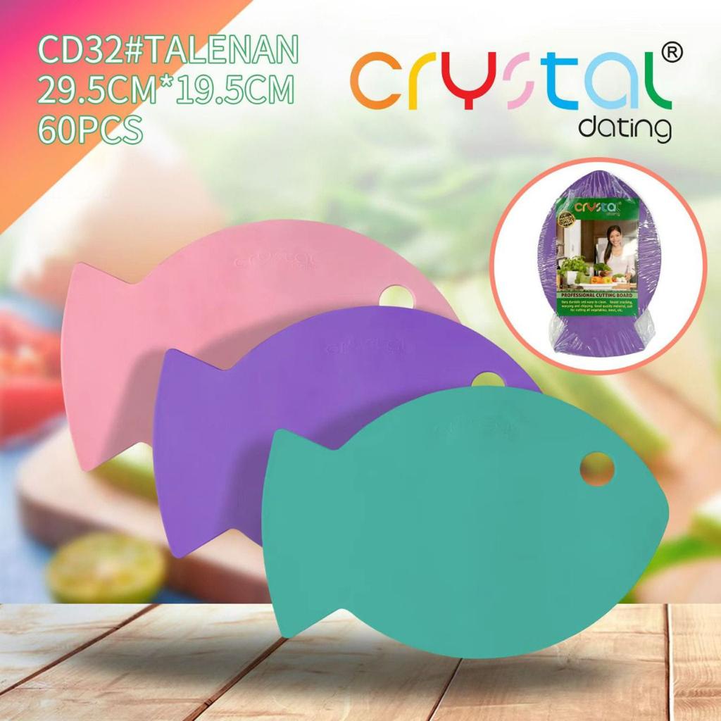 TALENAN WARNA CRYSTAL