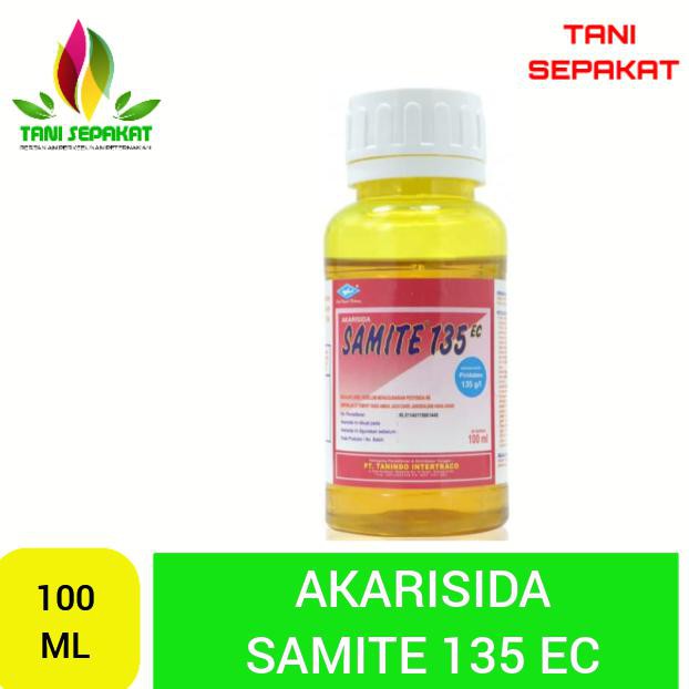 Produk Terbaik] Samite 135Ec /Akarisida Hama Tungau /100 Ml