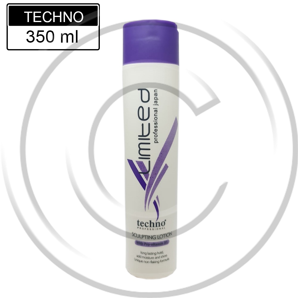 TECHNO / Sculpting Lotion Rambut (Kondisioner)