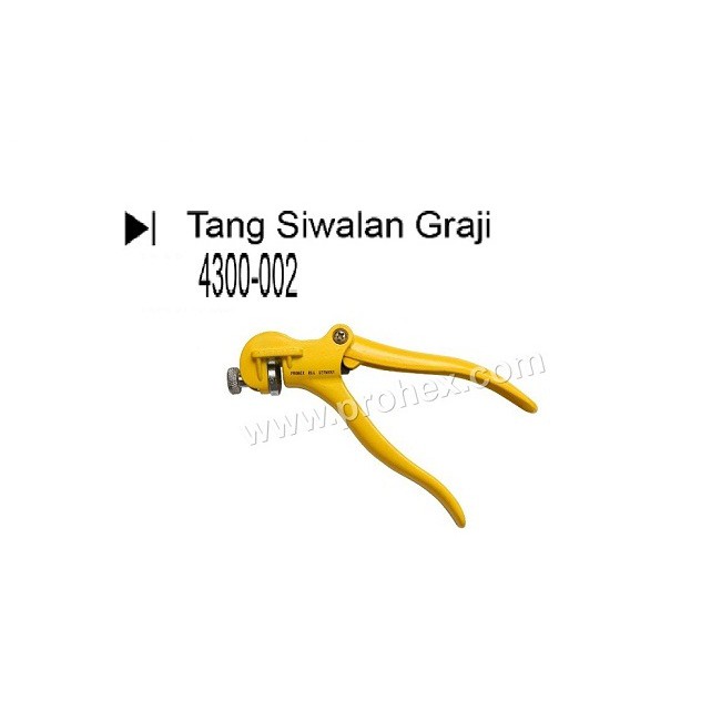 Tang siwalan Graji 4300-002
