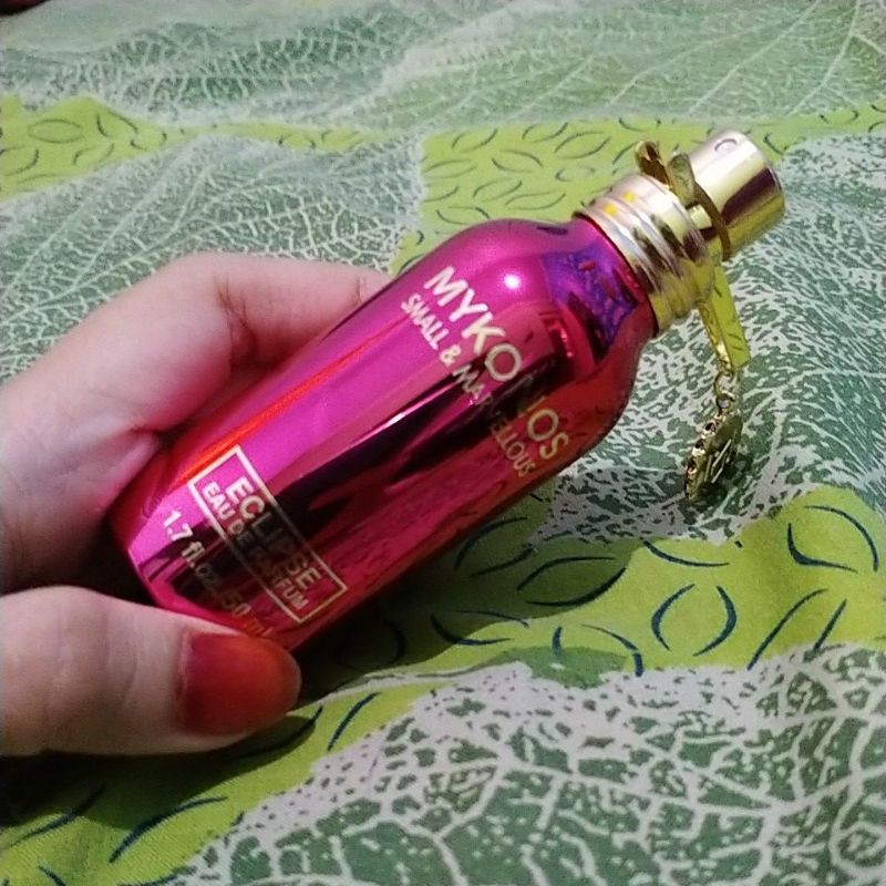 (preloved) MYKONOS Eclipse EDP 50ml