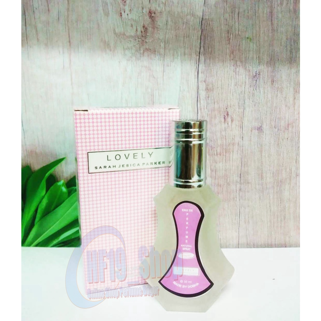 Parfum DOBHA Lovely Sarah Jessica Parker Spray 35 ml