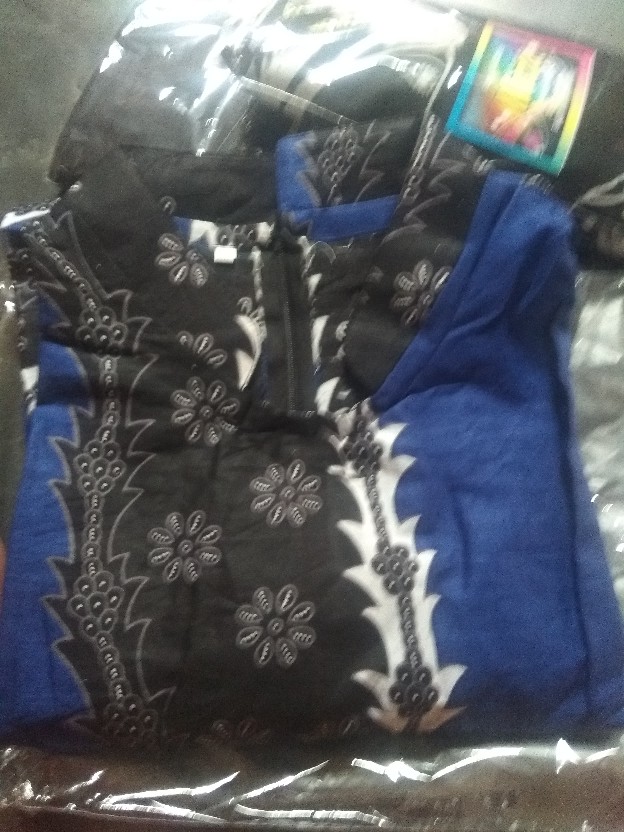 Terlaris Serut Genes Jelita Tunic Navbor Yelbor Whitbor Creambor Tunik Batik Modern Hrb030 Dolbi Dob