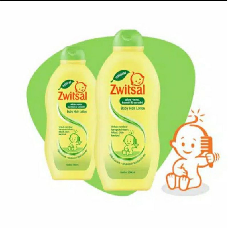 SWITZAL HAIR LOTION 200ML