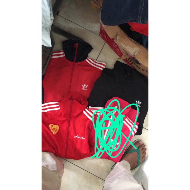 borongan tracktop