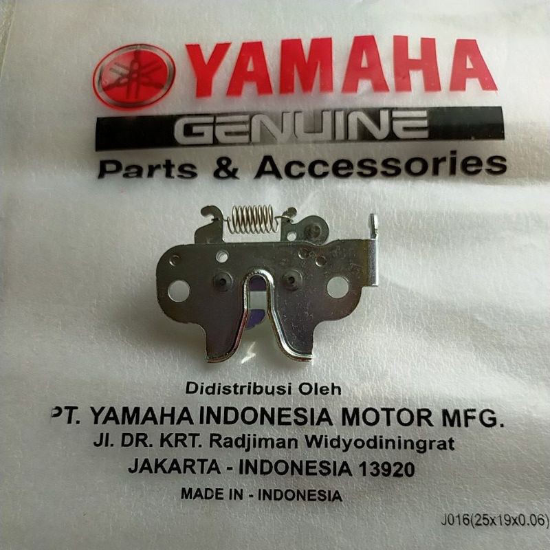 Lawan Kunci Jog Mio M3 Lawan Kunci Jok Mio M3 Cetekan Kunci Jok Mio M3 Pengunci Sadel Mio M3