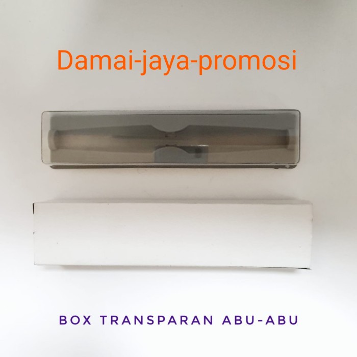 

Unik Pulpen Elegan Bp 164 + Gratis Grafir Laser Nama + Box Transparan Promo