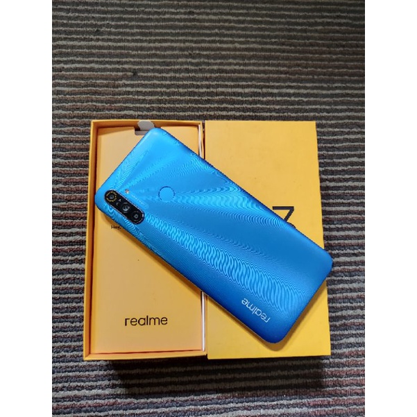 realme c3 3/32 second
