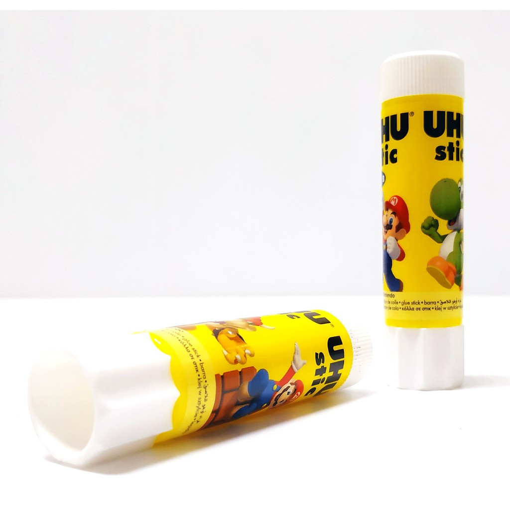 

Gramedia Jayapura - Uhu Stick Putih No.27 8.2Gr/pc