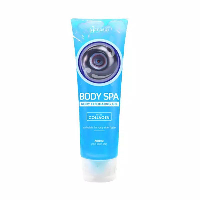 [ORIGINAL] BODY SPA -BODY EXPOLIATING COLAGEN GEL