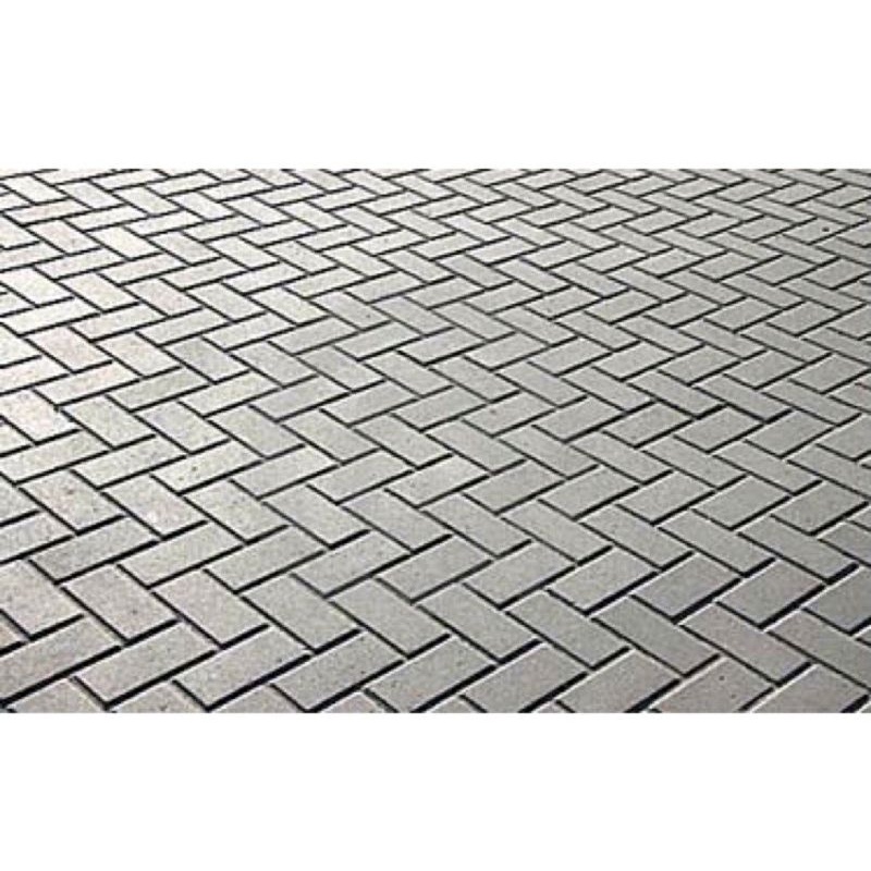 Paving Block Conblock Model Bata Harga per Meter Persegii