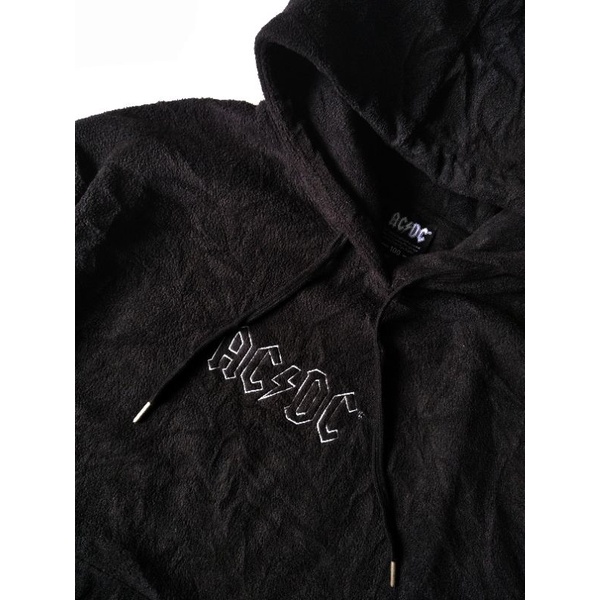 HOODIE ACDC X TOPTEN SECOND