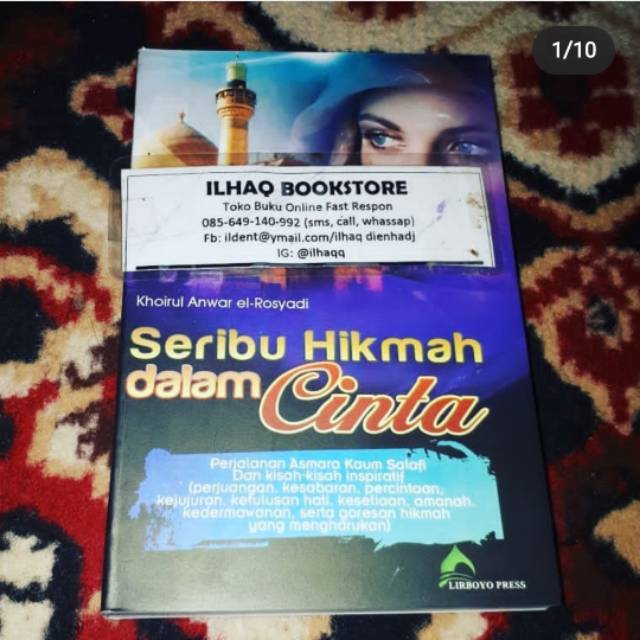 Seribu hikmah dalam cinta