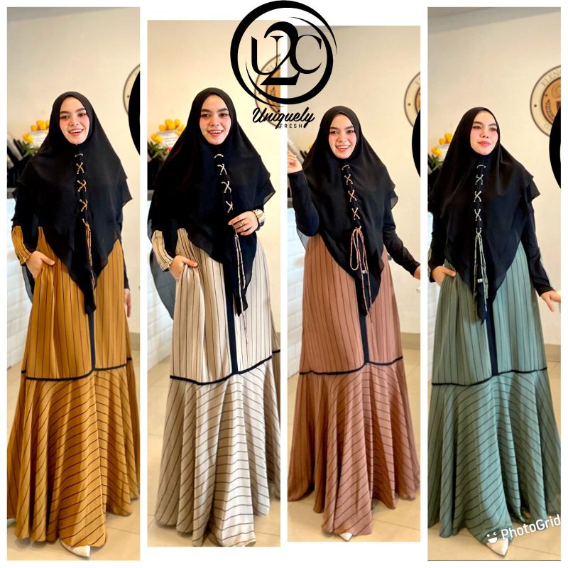 Zanitha syar'i by U2C