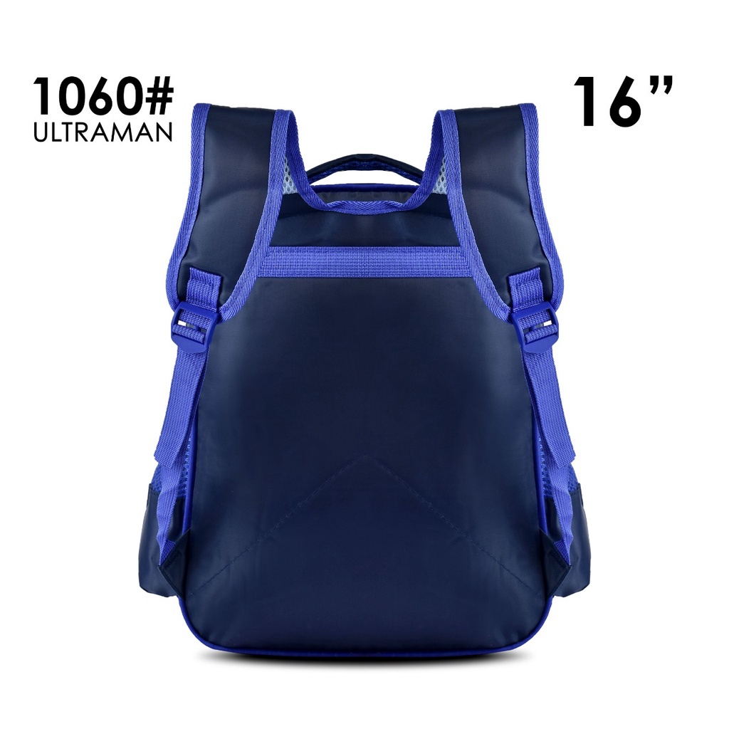 (RF) Tas Ransel Sekolah 1060-16 Inch Tas Anak Cartoon SD Laki-Laki Dan Perempuan Tas Punggung Cartoon