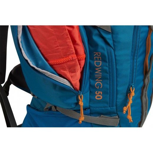 Tas Backpack Kelty Redwing 50 // Tas Gunung Kapasitas 50L Berkualitas Original