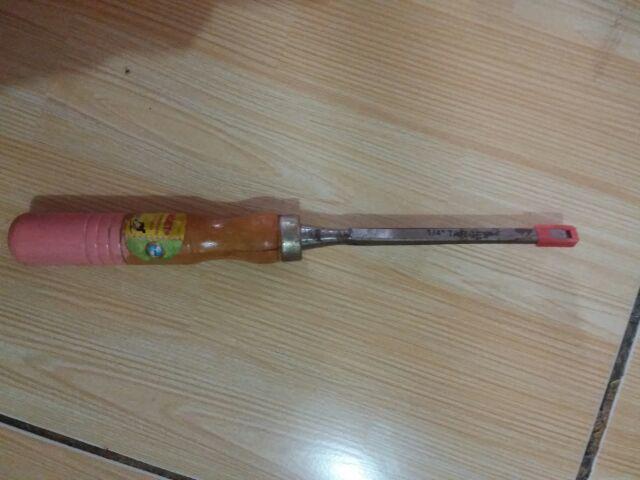 Pahat Gagang Kayu Satuan 0.5 1.25 Cm Lubang Kunci Pintu