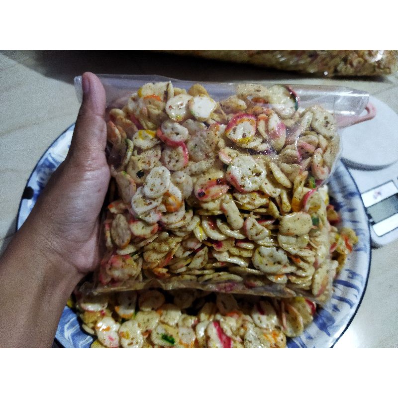 

SEBLAK KERING 250GR