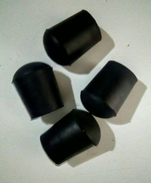Karet Kursi Chitos 3/4 - Tutup Kaki Pipa Stainless 19 Mm