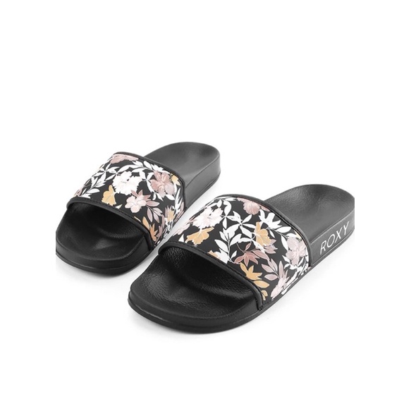 Sandal slide roxy slipy neo