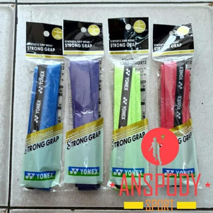 Grip Grip Badminton Yonex Tulang Strong Grap