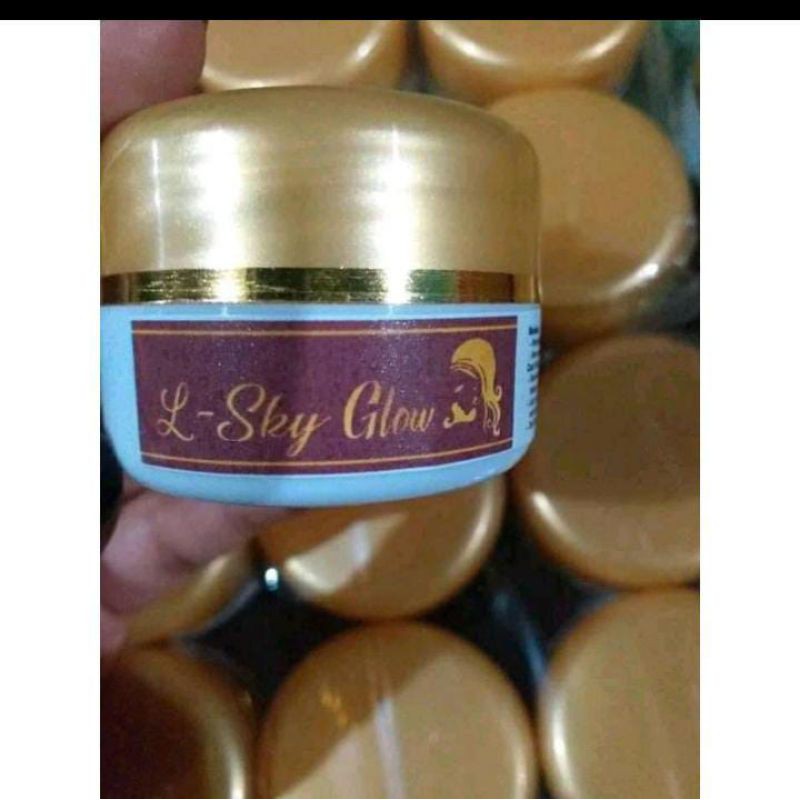 TERLARIS CREAM L SKY GLOW ORIGINAL