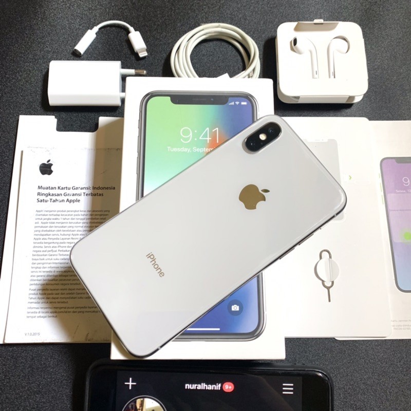 X 64Gb Silver Second IBOX MULUS