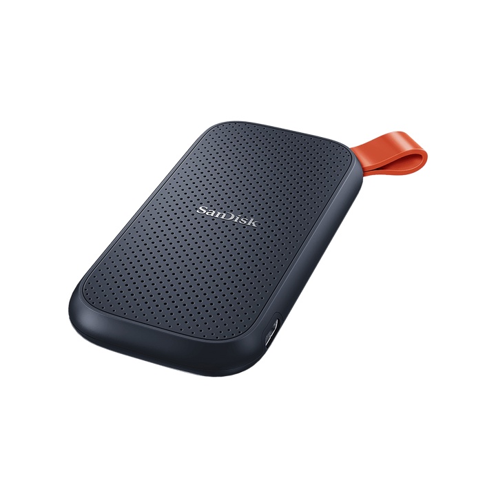 SanDisk SSD Portable 1TB E30  Read Speed up to 520MB/s