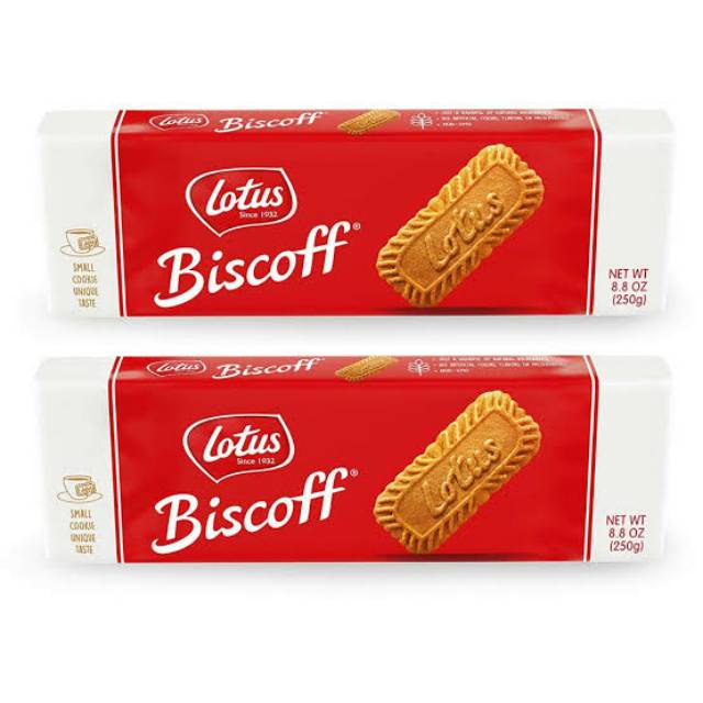 Lotus biscoff 250 gr