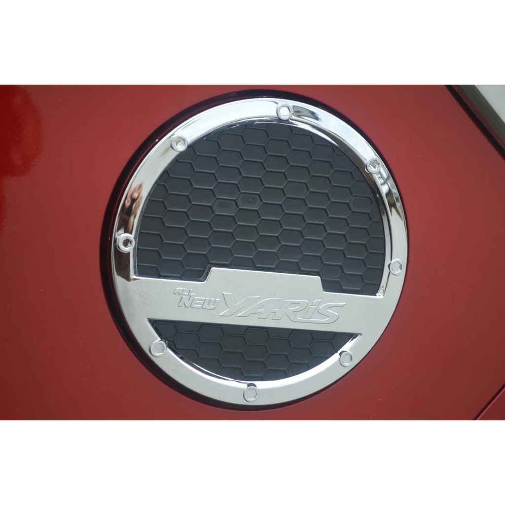 Tank Cover Grand All New Yaris 2014 Model Luxury