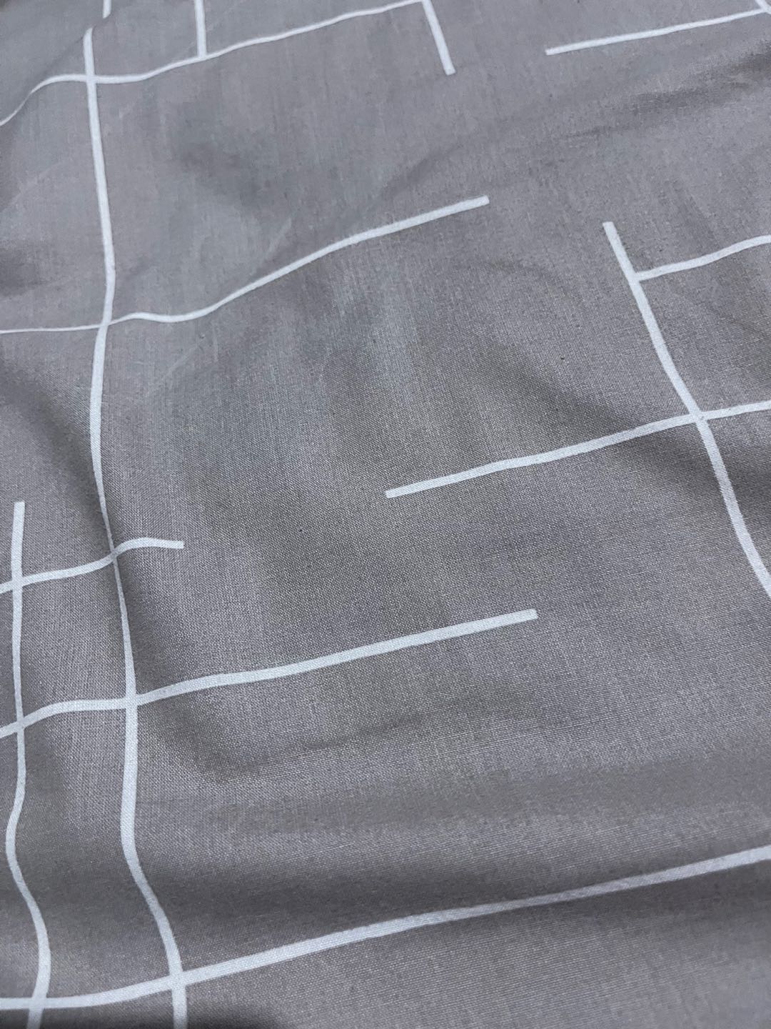 Rabbit Garden - Kain Sprei Katun Lokal Meteran Grow