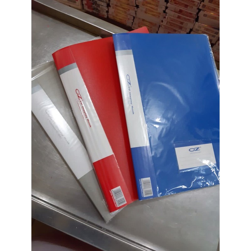 Map Dokumen/Map Plastik/Document Keeper OZ Isi 10