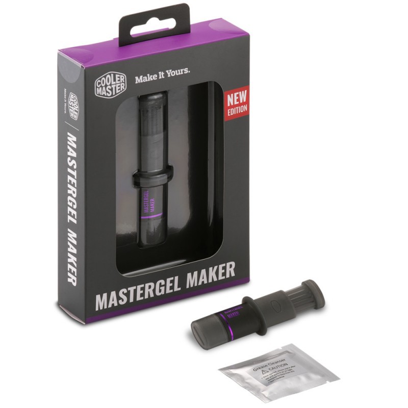 Cooler Master MasterGel Maker Thermal Pasta Processor