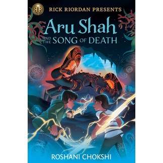 [ENGLISH] BUKU NOVEL ARU SHAH THE PANDAVA 5 SERIES - ROSHANI CHOKSHI ORIGINAL