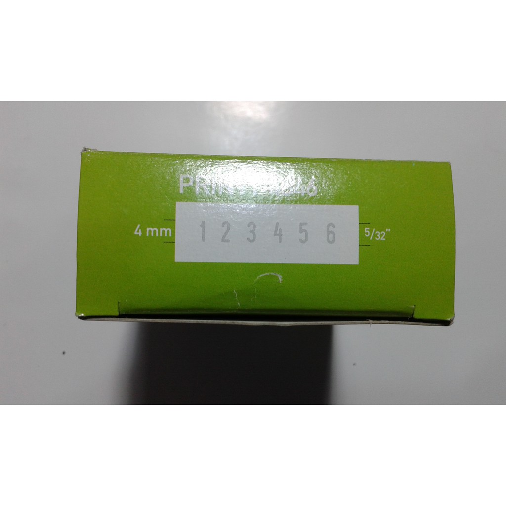 

Trodat 4846 - Stempel Numerik 6 Digit