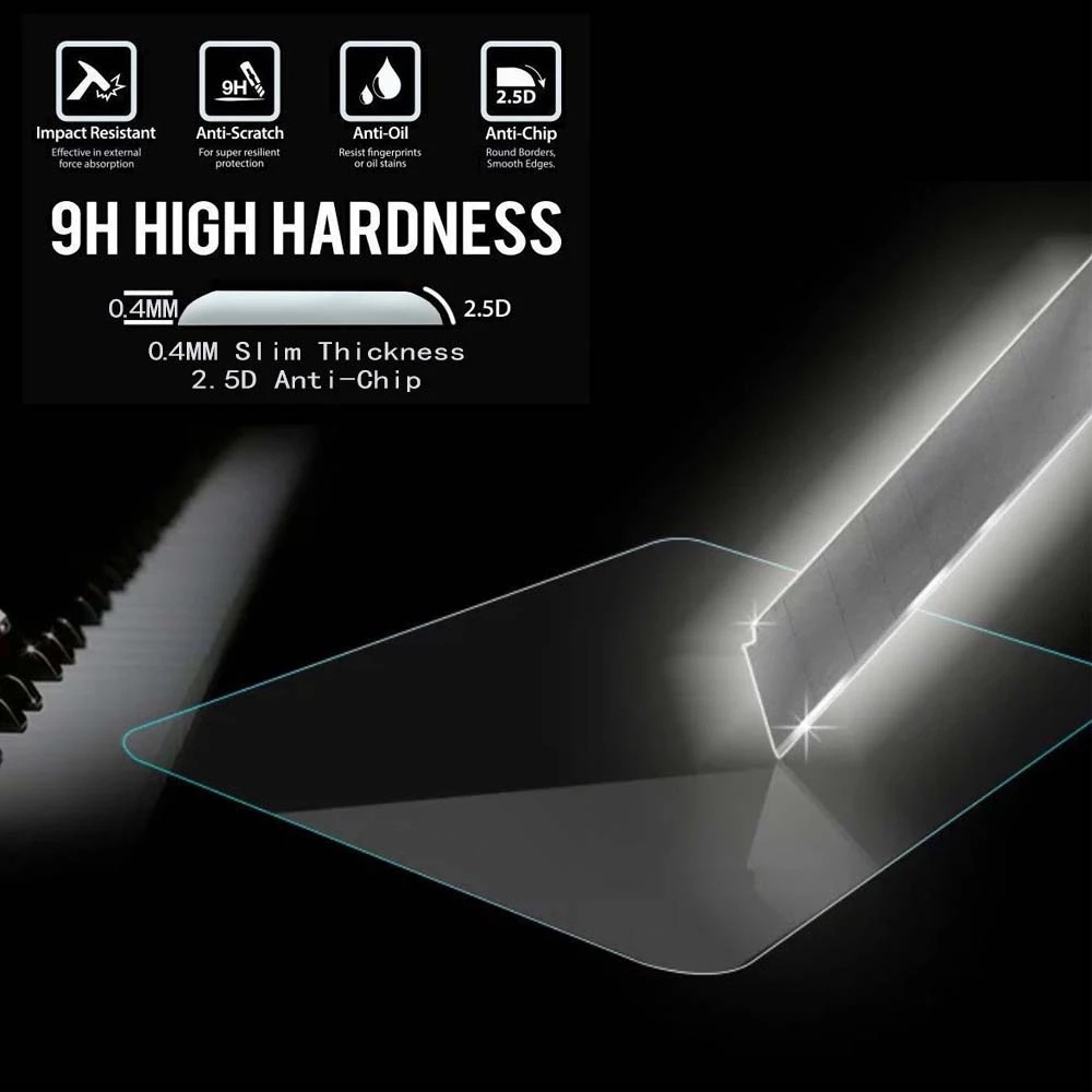 Tempered Glass Pelindung Layar Tablet Untuk Alcatel 1T 10 2020 3T 10 A30 8.0