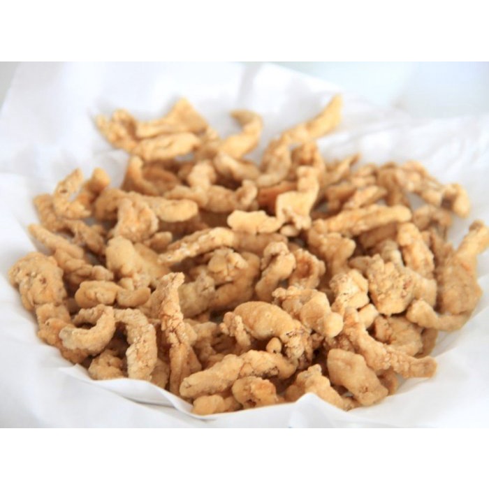 Usus Krispy Pedas Original - Usus Crispy 250 Gram