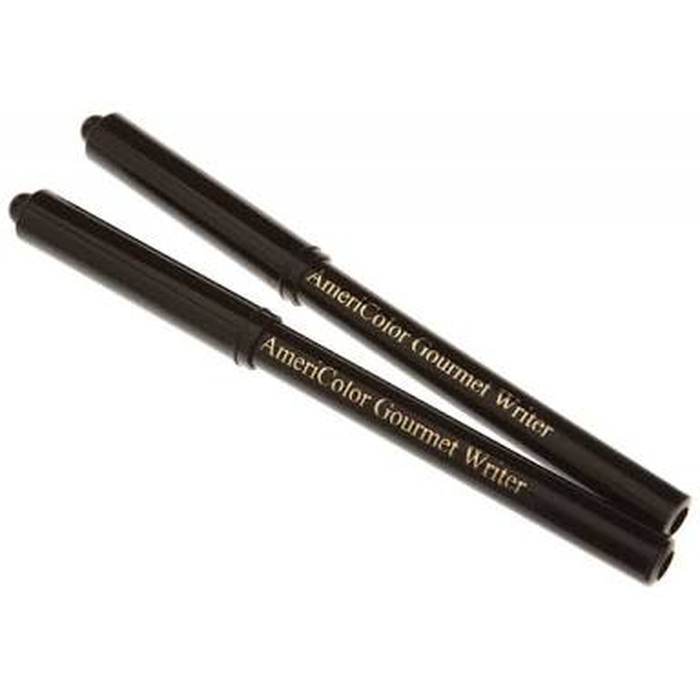 

Americolor writer edible pen BLACK