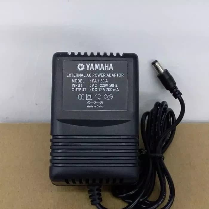 Adaptor untuk Keyboard Yamaha PSR E353, PSR E363, PSR E403, PSR E413, PSR E423, PSR E430