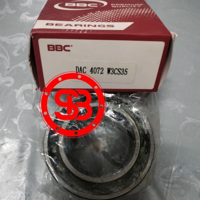 BEARING RODA DEPAN SUZUKI BALENO ESTEEM DAC4072 / DAC 4072 W3CS35 BBC